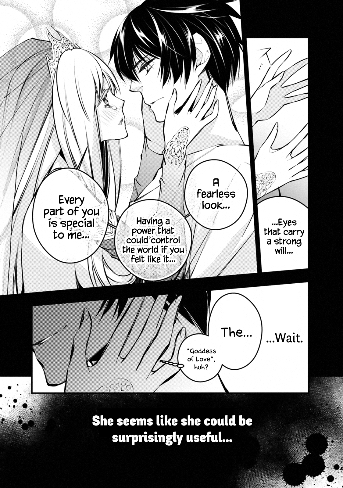 The Dark Massacre of the Vengeful Hero, Chapter 2.1 image 05